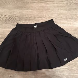 XS Alo skirt originally $74 selling for $25